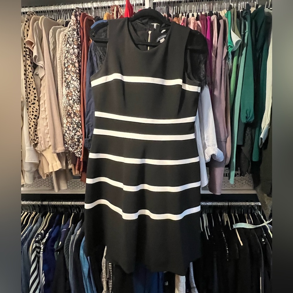 Tommy Hilfiger tank swing dress. Size 12. Stretchy.